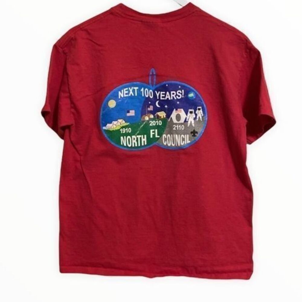 Boy Scout North Florida Council Tee